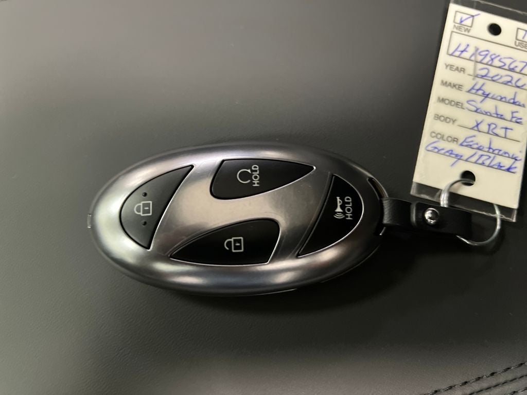 2026 Hyundai Santa Fe XRT