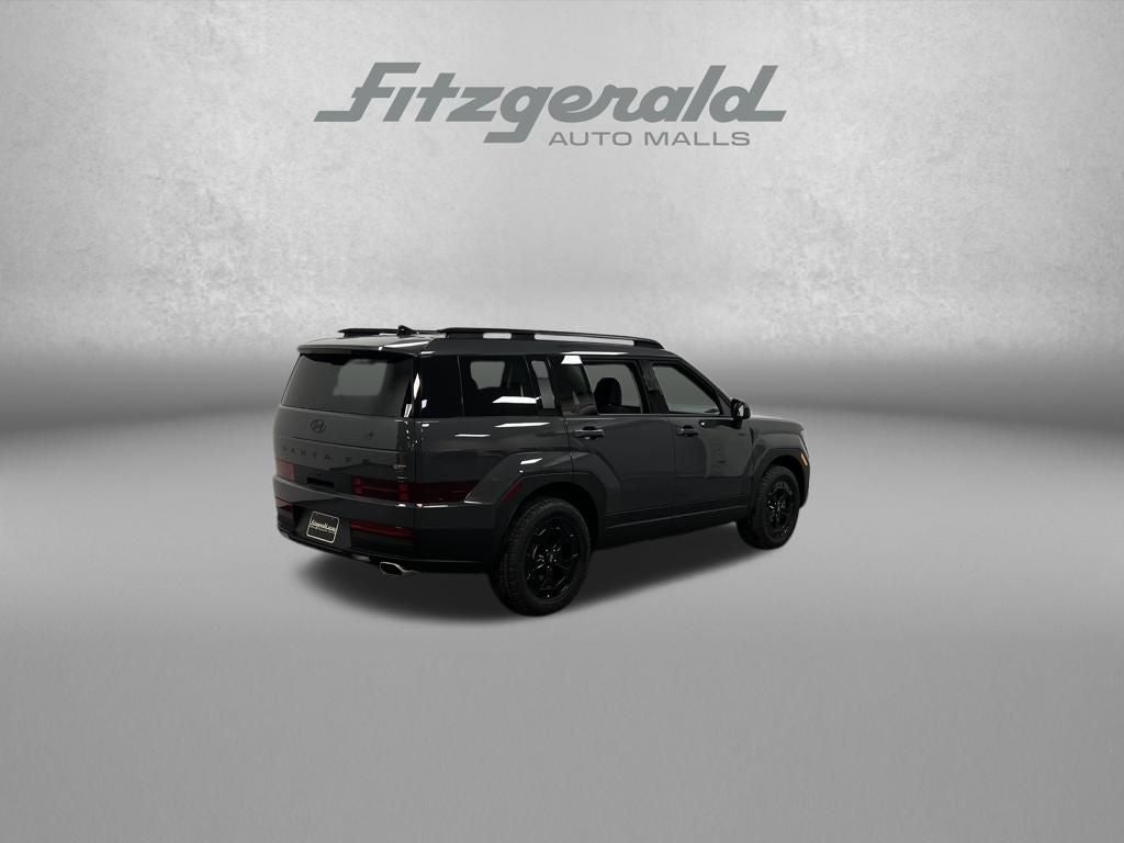 2026 Hyundai Santa Fe XRT