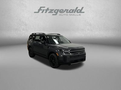 2026 Hyundai Santa Fe XRT