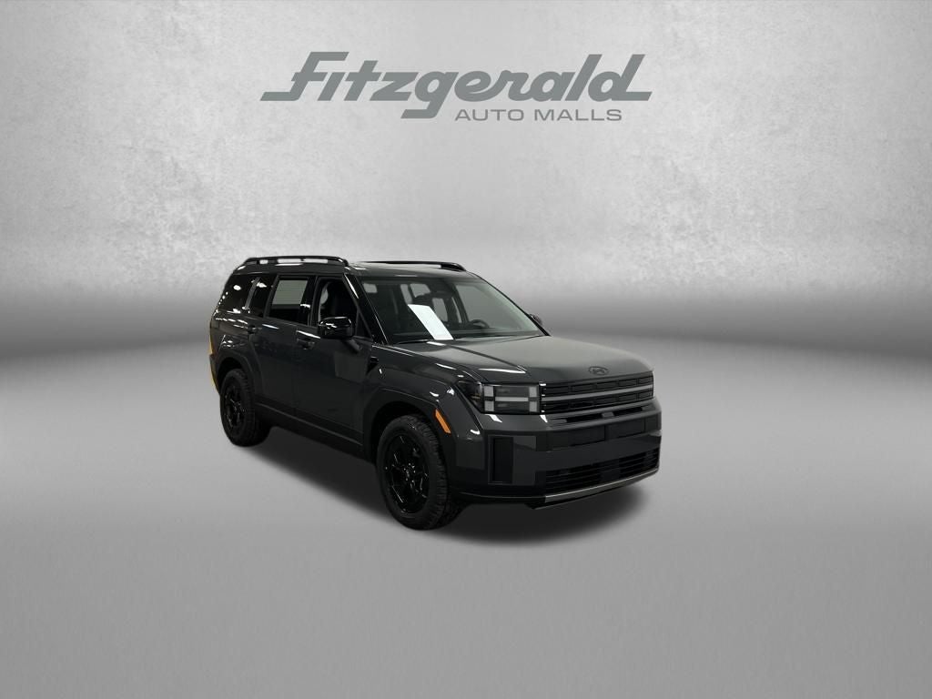 2026 Hyundai Santa Fe XRT