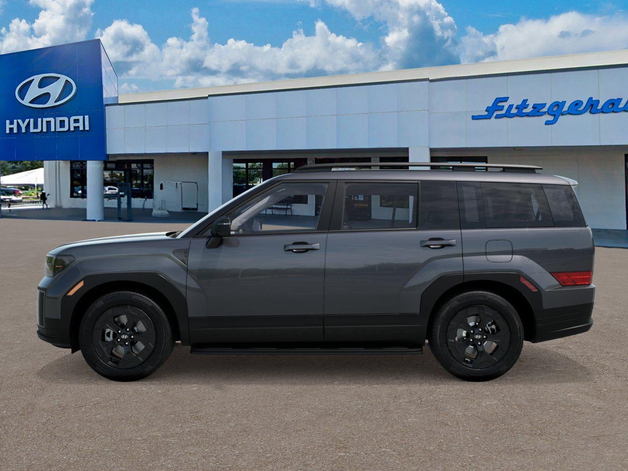 2026 Hyundai Santa Fe XRT