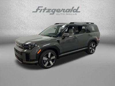 2026 Hyundai Santa Fe Limited