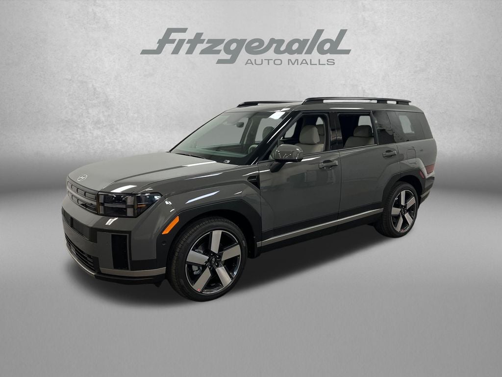 2026 Hyundai Santa Fe Limited