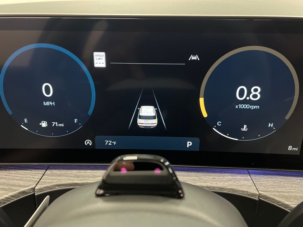 2026 Hyundai Santa Fe Limited