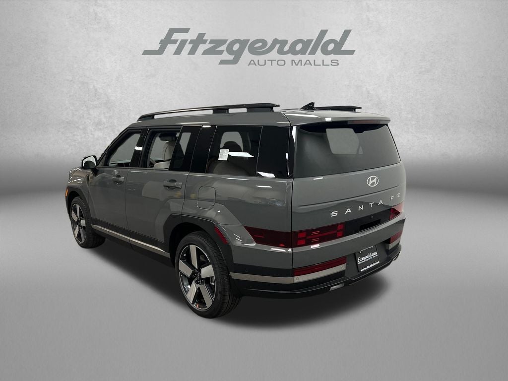 2026 Hyundai Santa Fe Limited