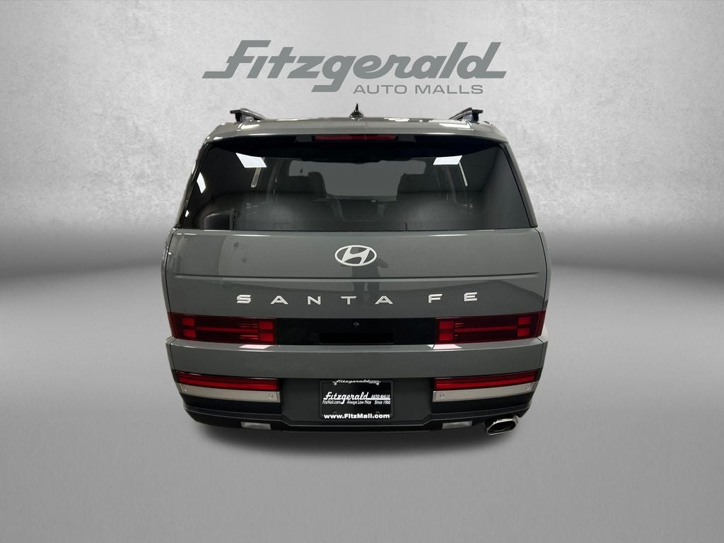 2026 Hyundai Santa Fe Limited