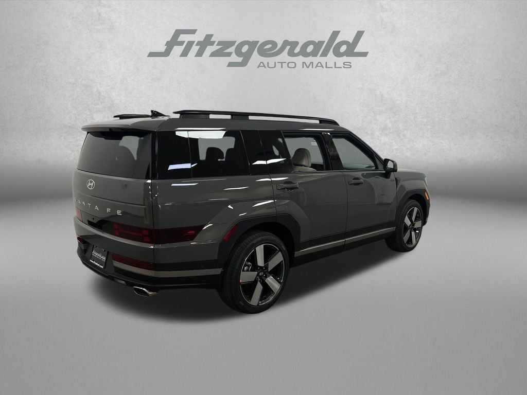 2026 Hyundai Santa Fe Limited
