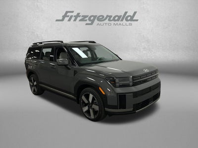 2026 Hyundai Santa Fe Limited