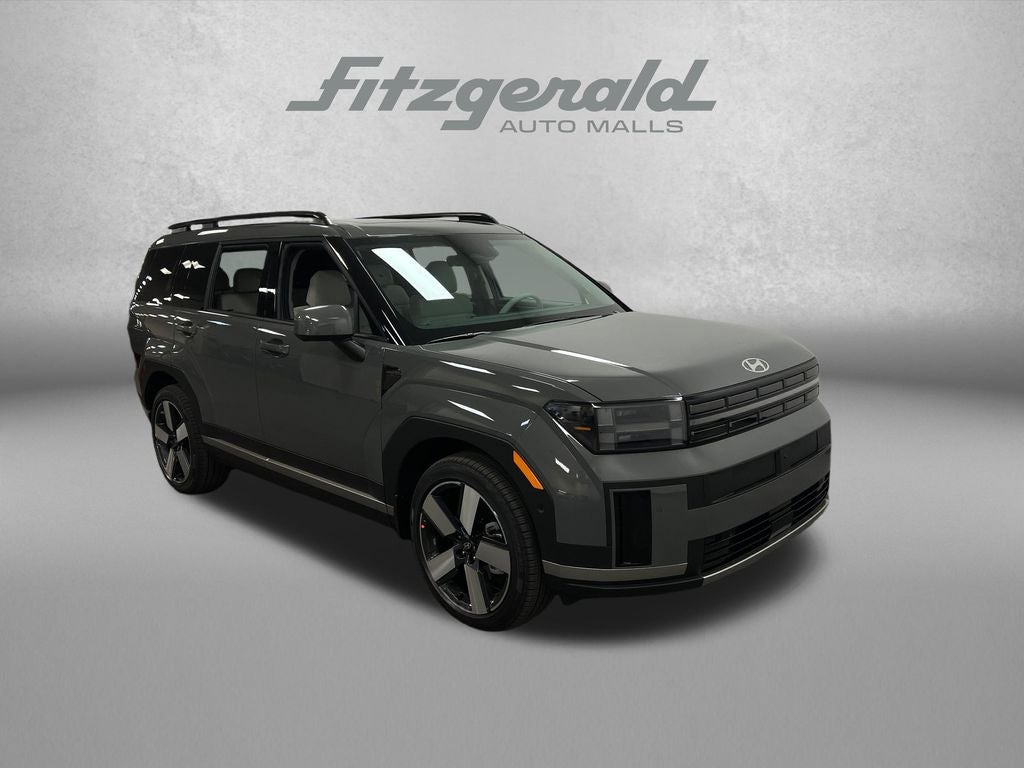 2026 Hyundai Santa Fe Limited