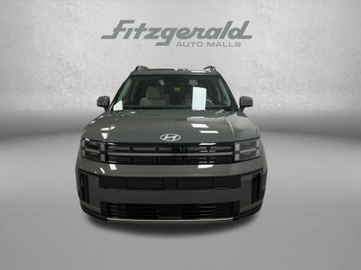 2026 Hyundai Santa Fe Limited