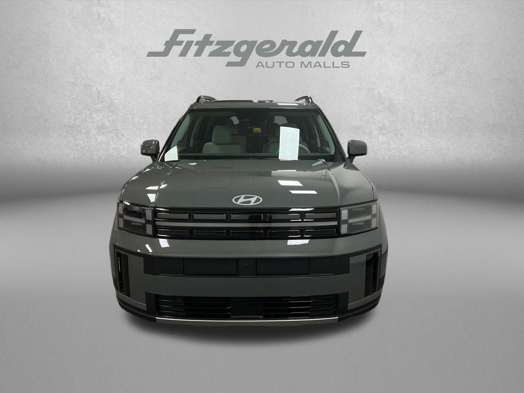 2026 Hyundai Santa Fe Limited