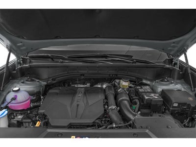 2026 Hyundai Santa Fe Limited