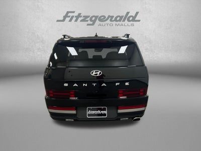 2026 Hyundai Santa Fe Limited