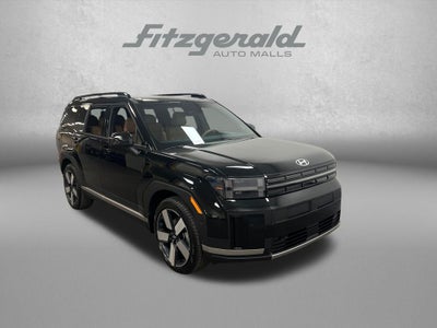 2026 Hyundai Santa Fe Limited
