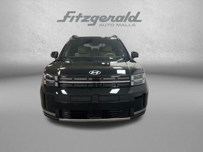 2026 Hyundai Santa Fe Limited