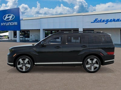 2026 Hyundai Santa Fe Limited