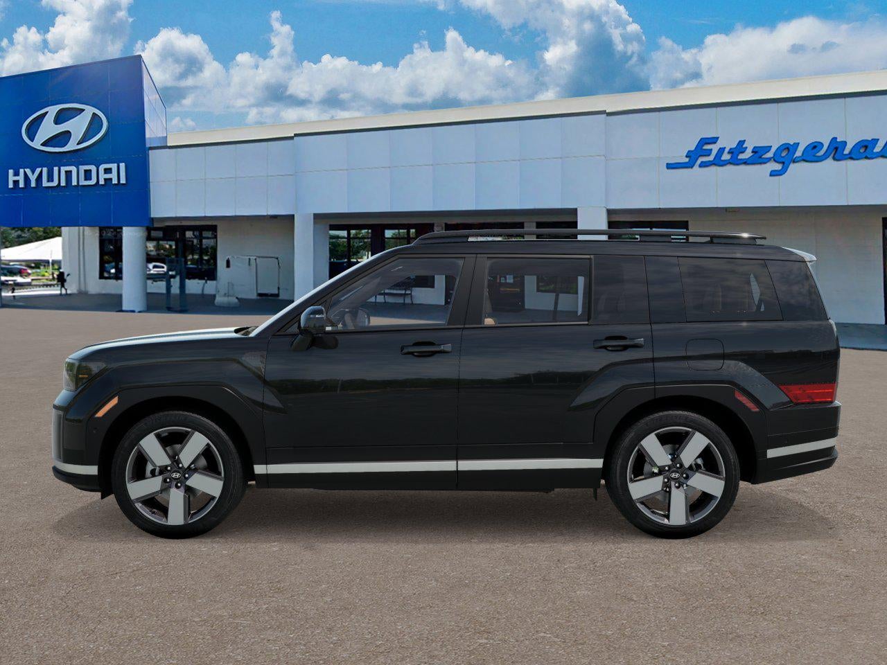 2026 Hyundai Santa Fe Limited
