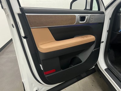 2027 Hyundai Santa Fe Limited