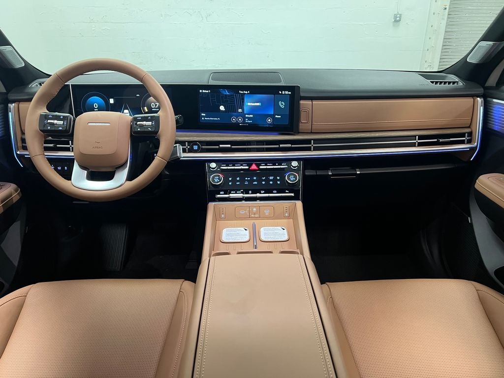 2027 Hyundai Santa Fe Limited