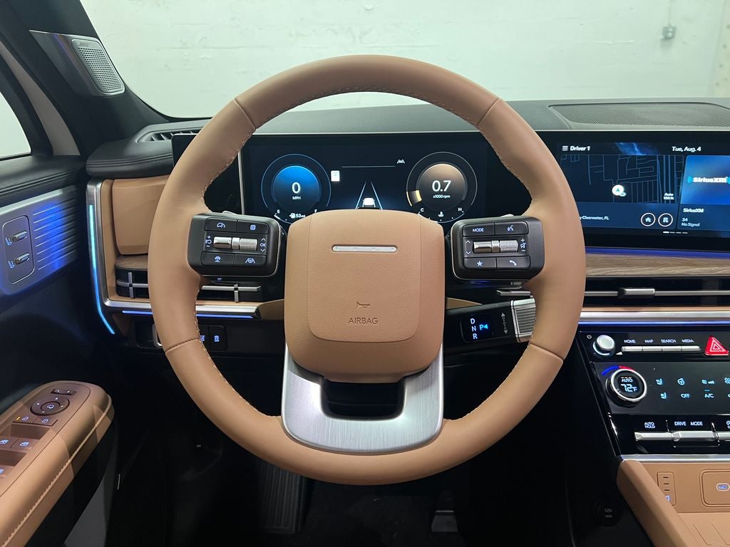 2027 Hyundai Santa Fe Limited