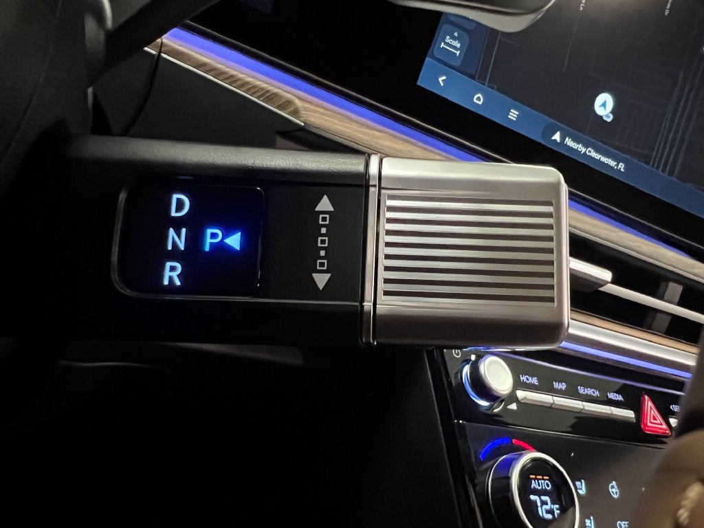 2027 Hyundai Santa Fe Limited