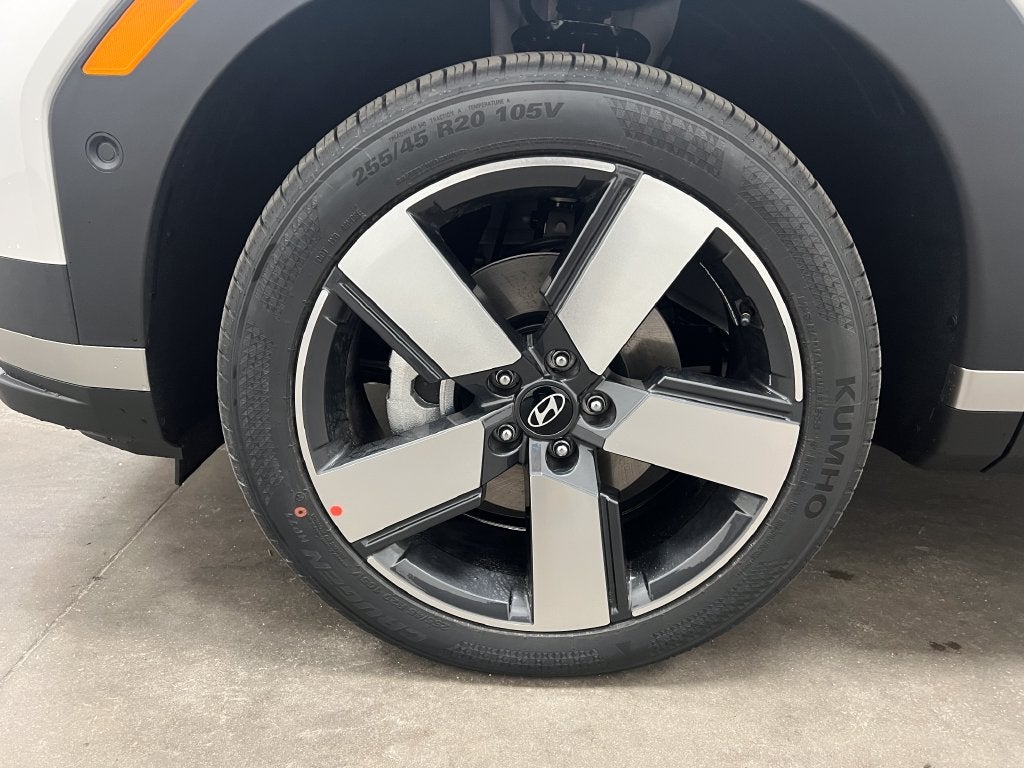 2027 Hyundai Santa Fe Limited