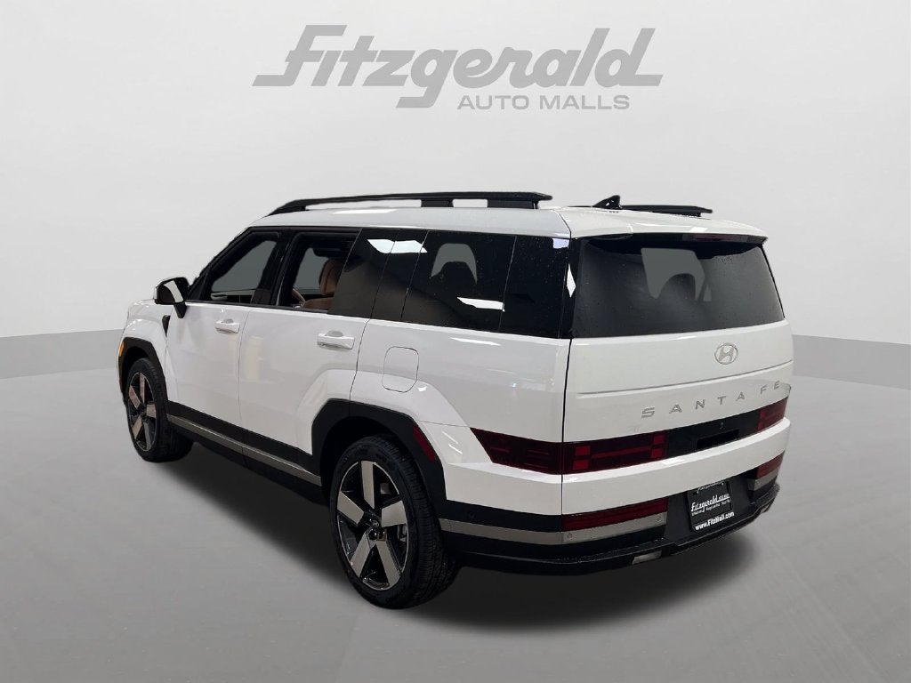 2027 Hyundai Santa Fe Limited