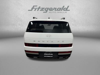 2027 Hyundai Santa Fe Limited