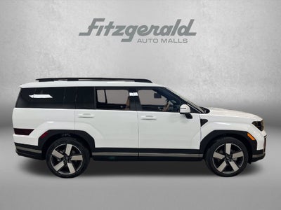 2027 Hyundai Santa Fe Limited