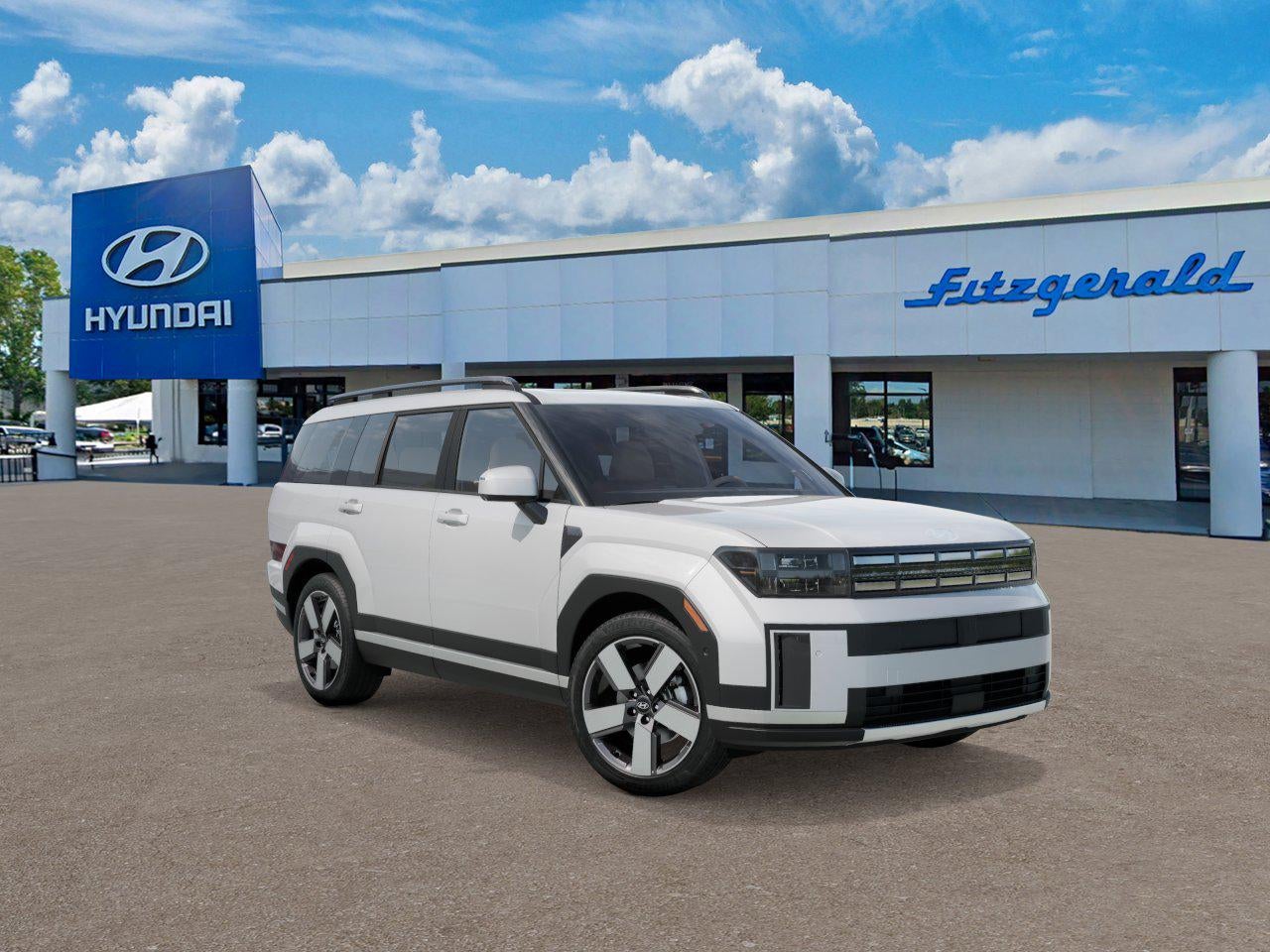 2027 Hyundai Santa Fe Limited