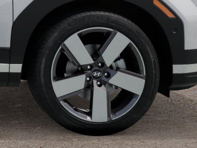 2027 Hyundai Santa Fe Limited