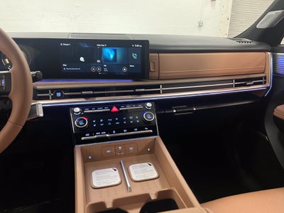 2027 Hyundai Santa Fe Limited