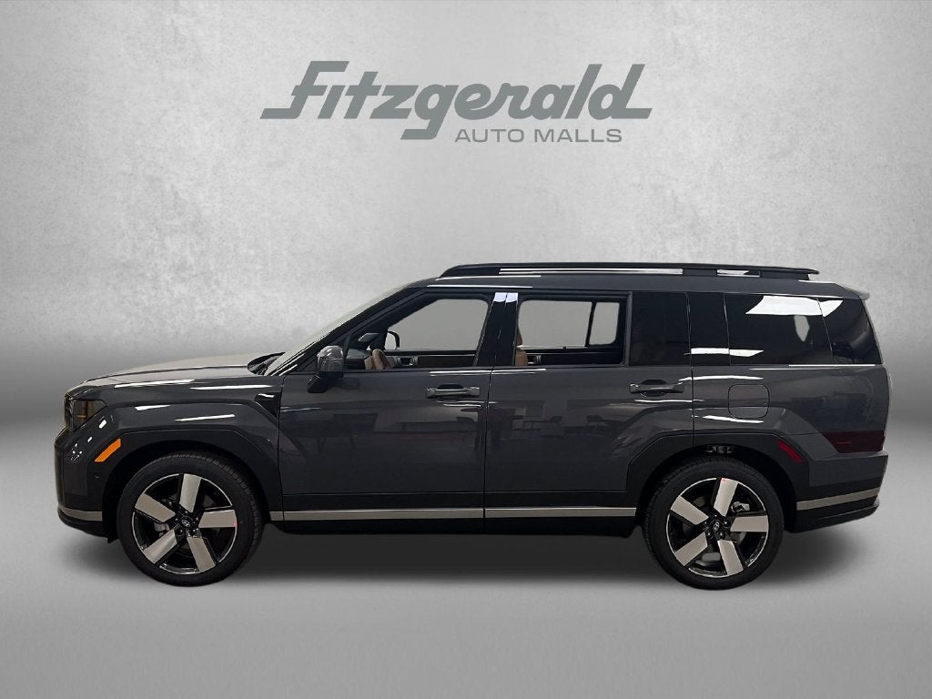 2027 Hyundai Santa Fe Limited