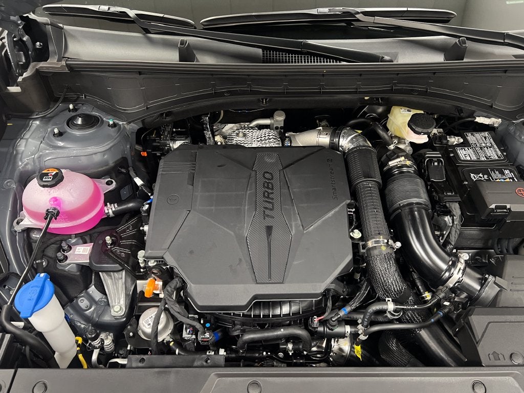 2027 Hyundai Santa Fe Limited