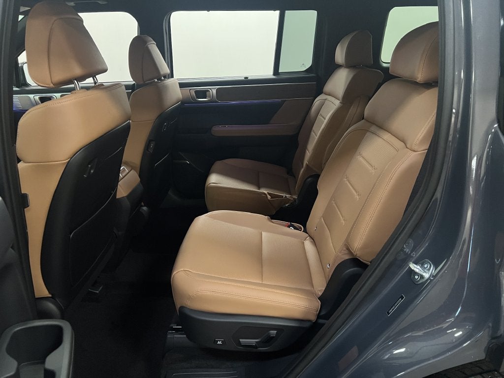 2027 Hyundai Santa Fe Limited