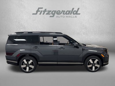 2027 Hyundai Santa Fe Limited