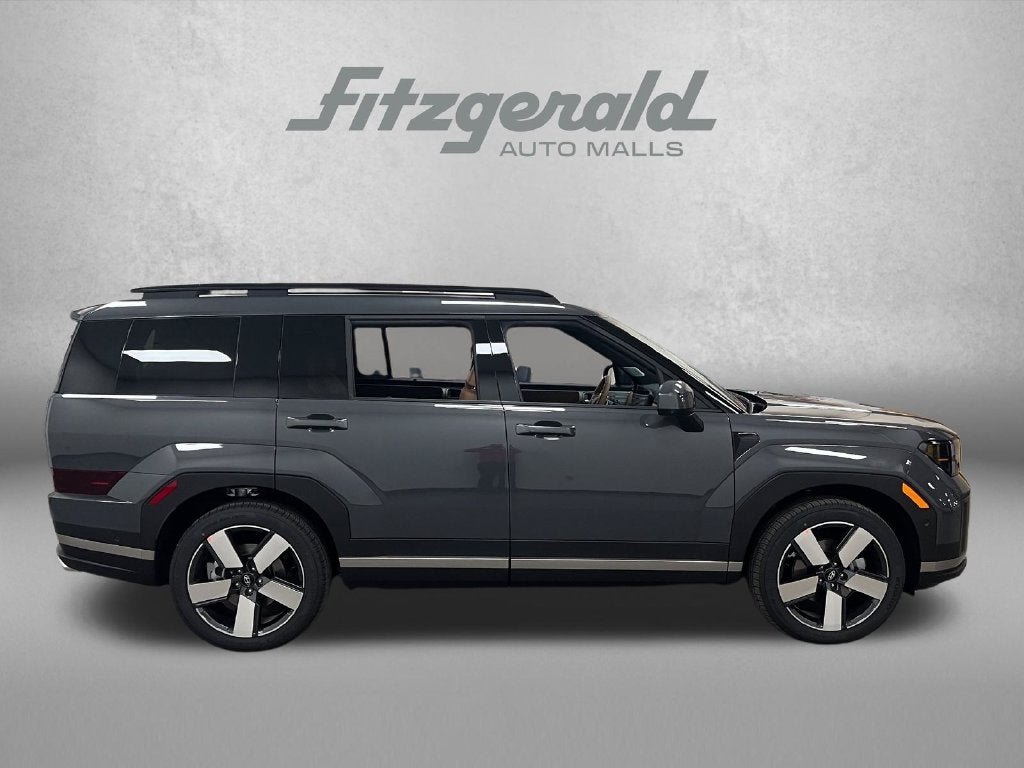 2027 Hyundai Santa Fe Limited