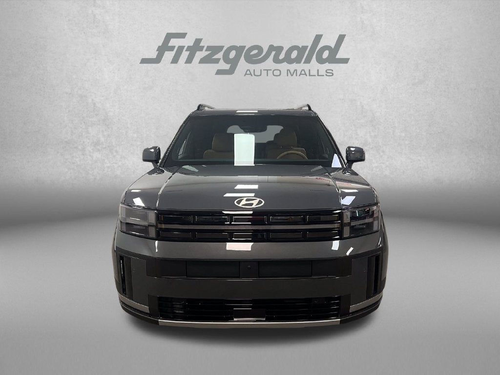 2027 Hyundai Santa Fe Limited