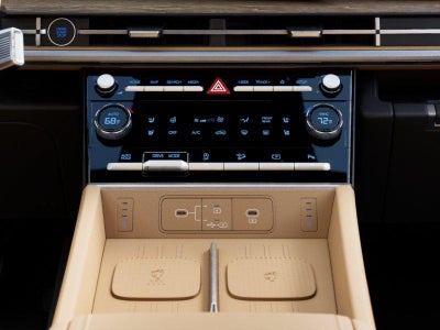 2027 Hyundai Santa Fe Limited
