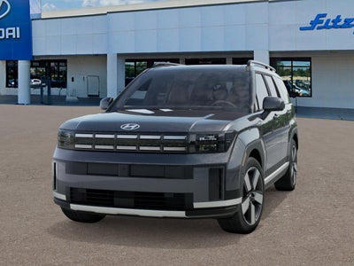 2027 Hyundai Santa Fe Limited