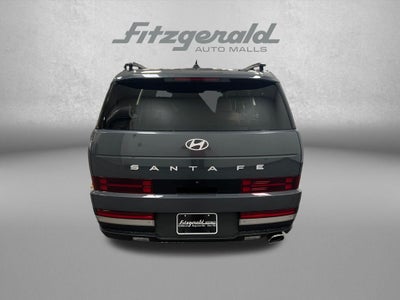 2026 Hyundai Santa Fe Limited