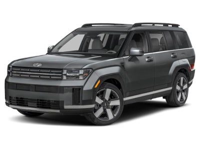 2026 Hyundai Santa Fe Limited