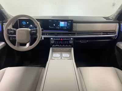 2027 Hyundai Santa Fe Limited