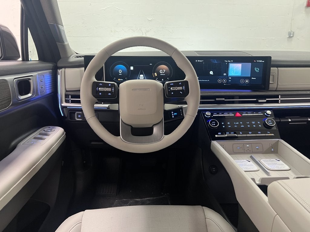 2027 Hyundai Santa Fe Limited