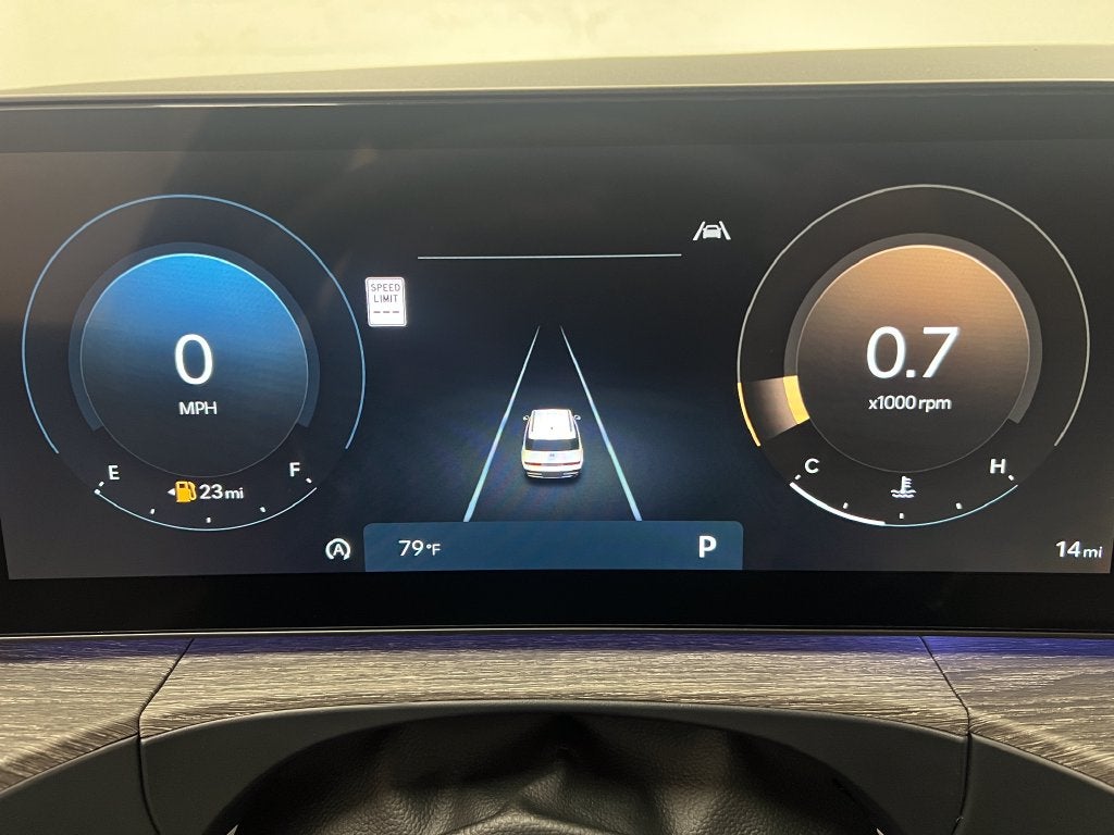 2027 Hyundai Santa Fe Limited