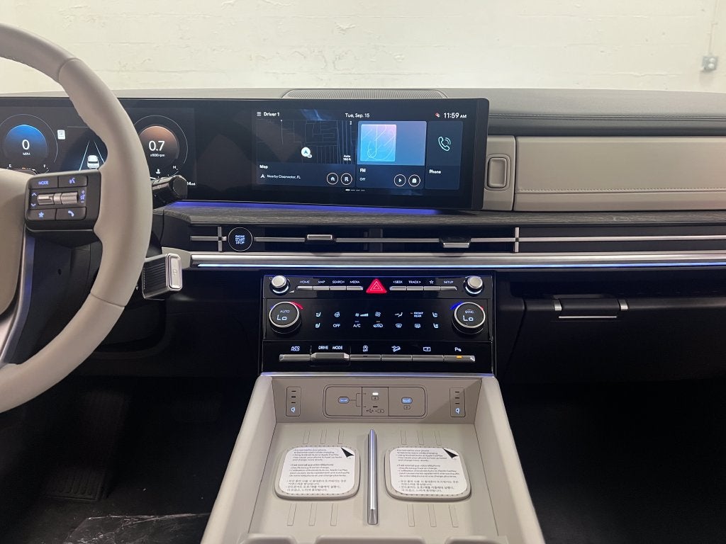 2027 Hyundai Santa Fe Limited