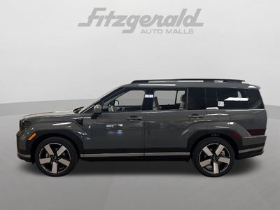 2027 Hyundai Santa Fe Limited