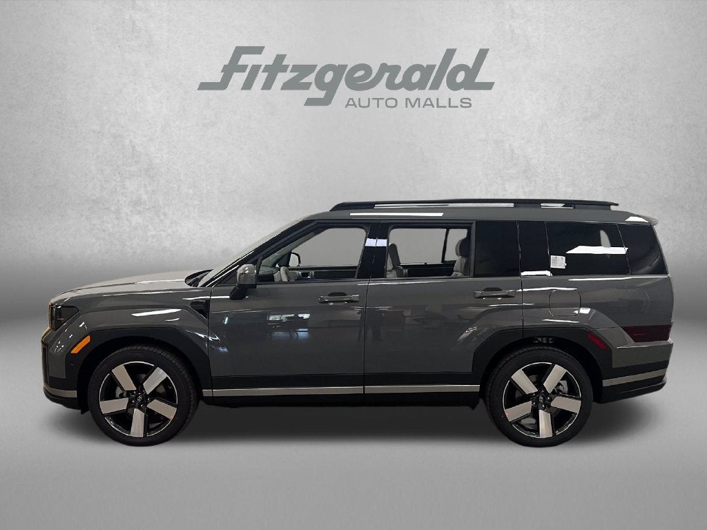 2027 Hyundai Santa Fe Limited