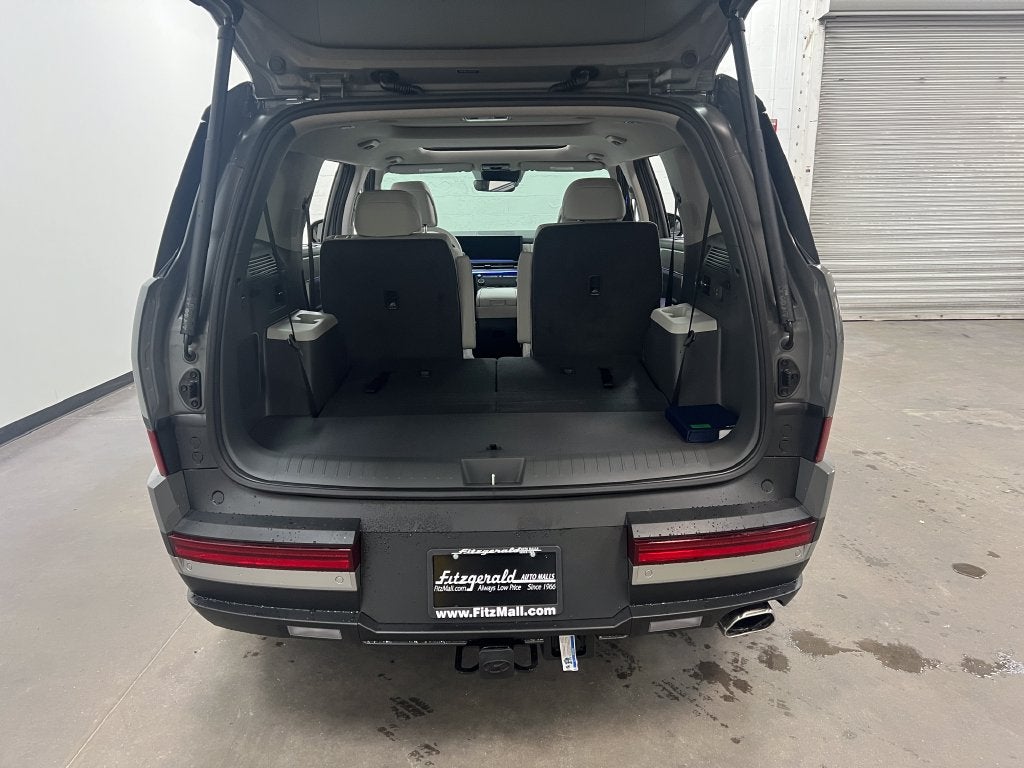 2027 Hyundai Santa Fe Limited