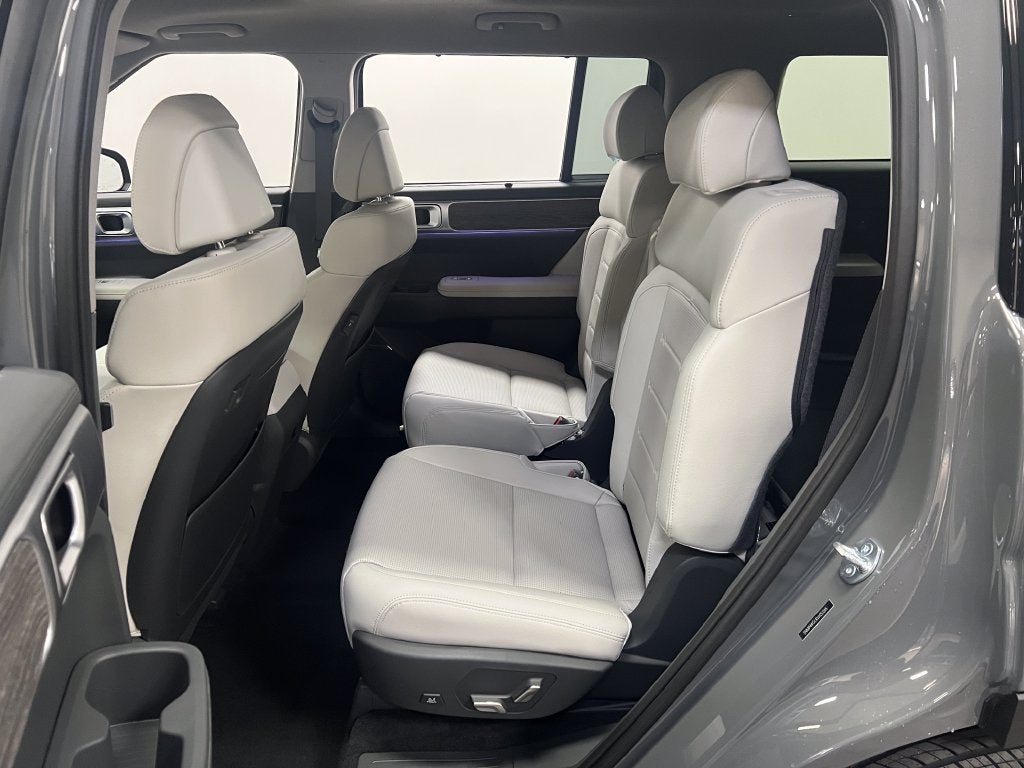 2027 Hyundai Santa Fe Limited